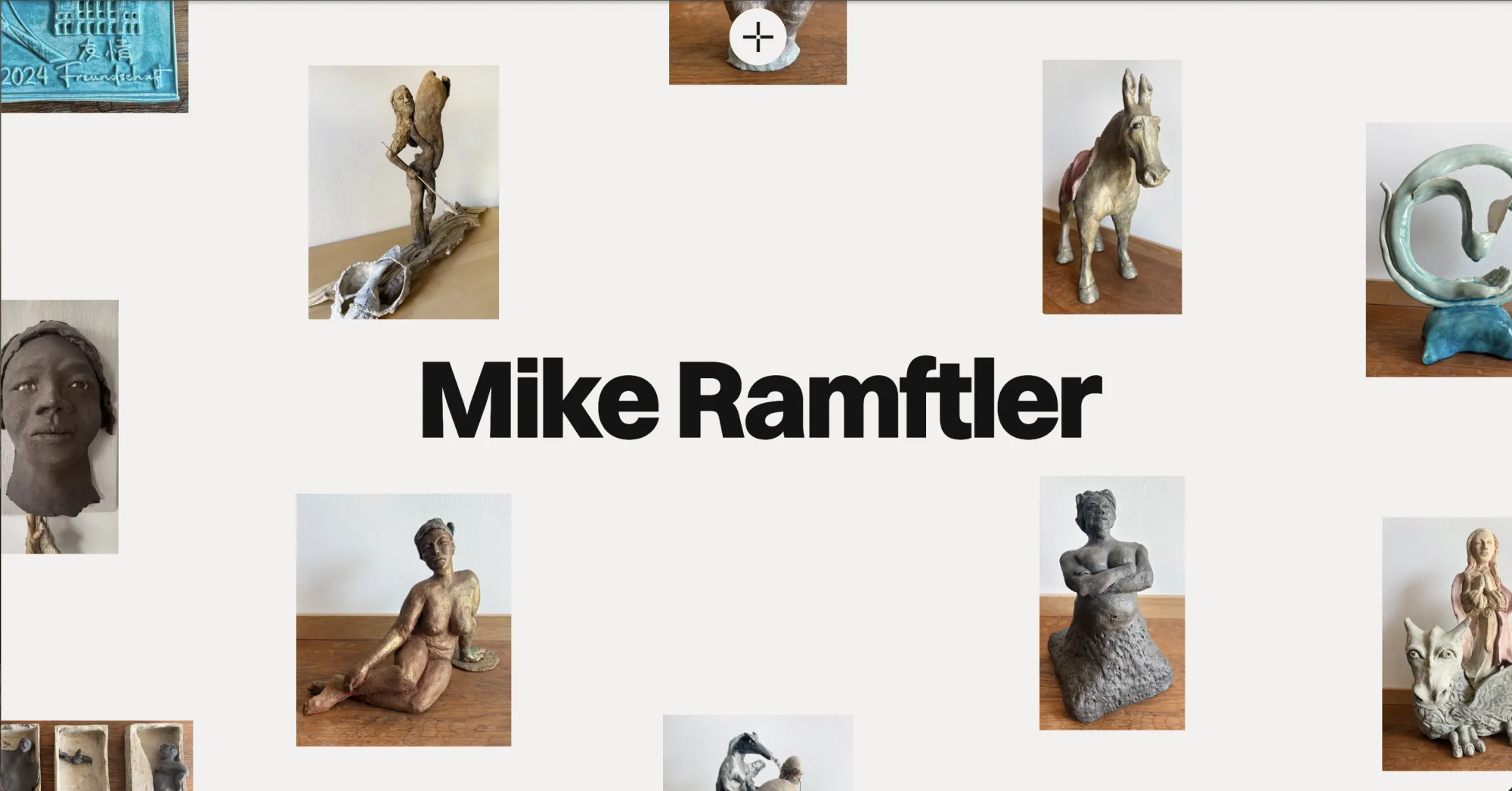 Mike Ramftler – Portfolio eines Keramikers
